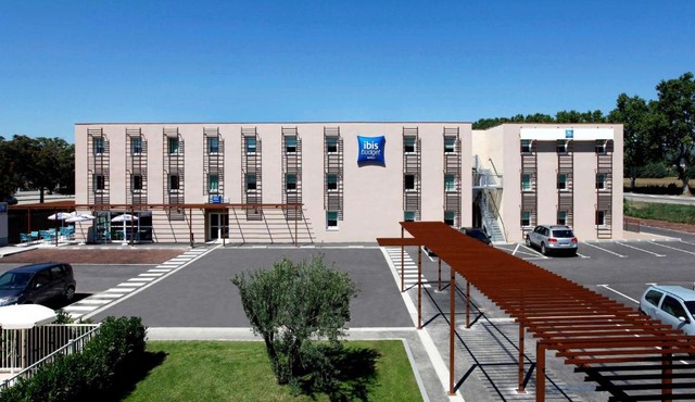 Ibis Budget Manosque Cadarache
