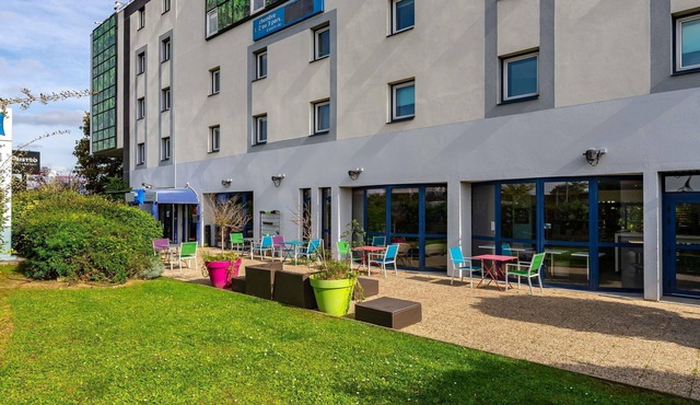 ibis budget Marne la Vallee Pontault Combault