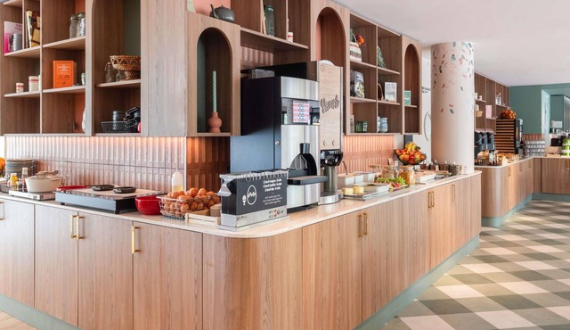 ibis budget Marne la Vallée Val d'Europe