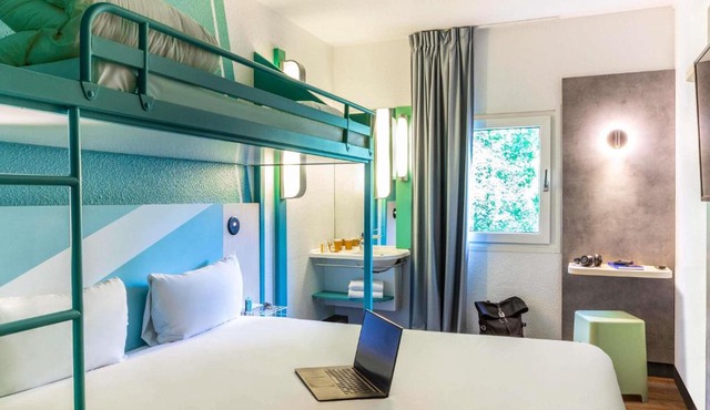 ibis budget Marne la Vallée Chelles