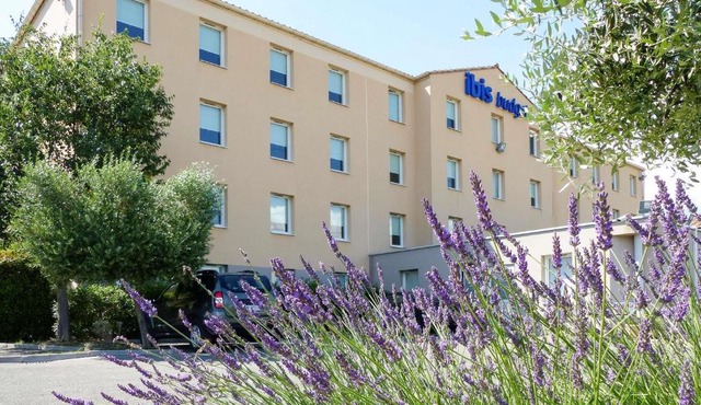 Ibis Budget Marseille Valentine