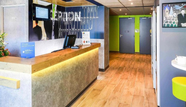 Ibis Budget Marseille Vitrolles