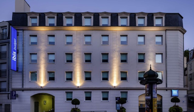 ibis budget Meudon Paris Ouest
