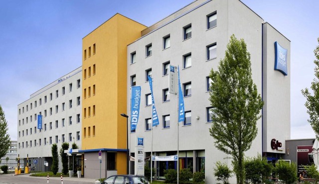 ibis budget Muenchen Ost Messe