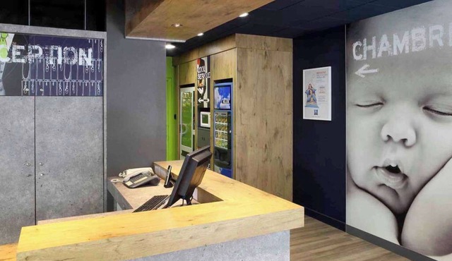 Ibis Budget Nancy Centre