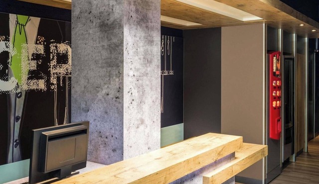 ibis budget Nantes Nord Saint-Herblain