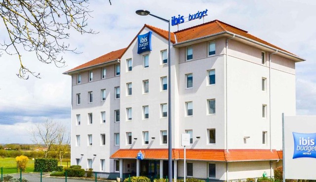 ibis budget Nevers Varennes Vauzelles