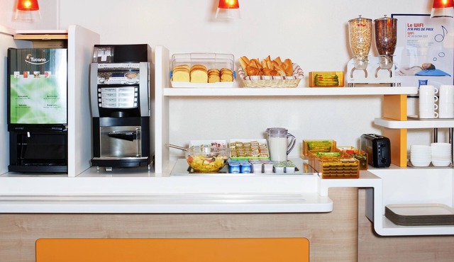 ibis budget Orgeval
