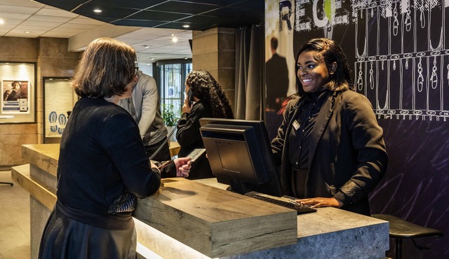 ibis budget Paris Porte de Bercy