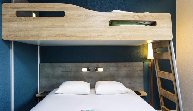 ibis budget Paris Porte d'Italie Est