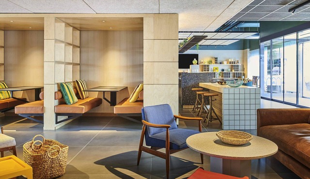 ibis Budget Paris porte de la Chapelle - Aréna