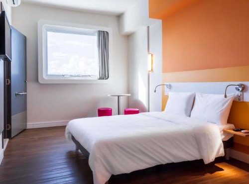 ibis budget Pindamonhangaba