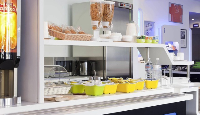 ibis budget Rambouillet