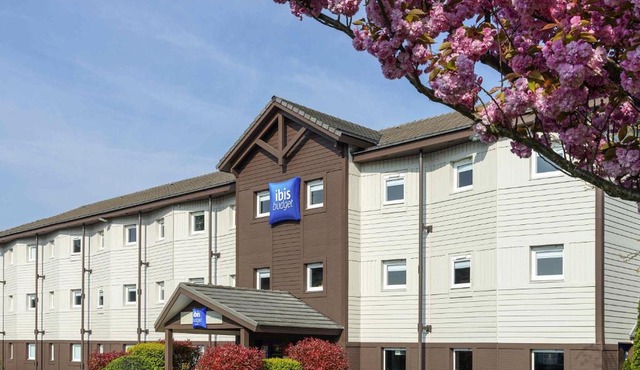 Ibis budget Rouen Petit Quevilly