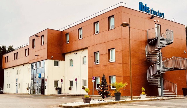 Ibis Budget Roye