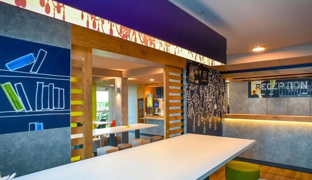 ibis budget Saint Lô