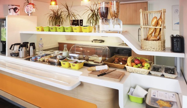 ibis budget Saint-Quentin Centre Gare