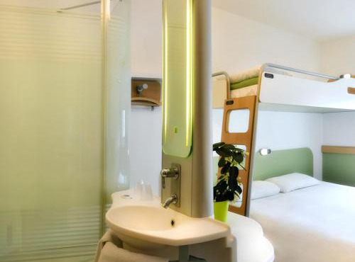 ibis budget Saint-Quentin Centre Gare