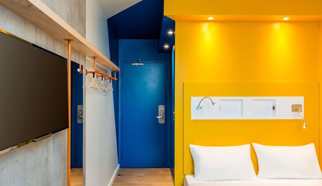 Ibis Budget Strasbourg la Vigie