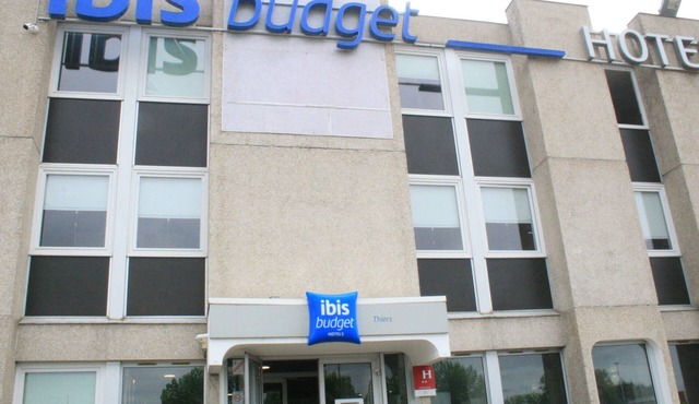ibis budget Thiers