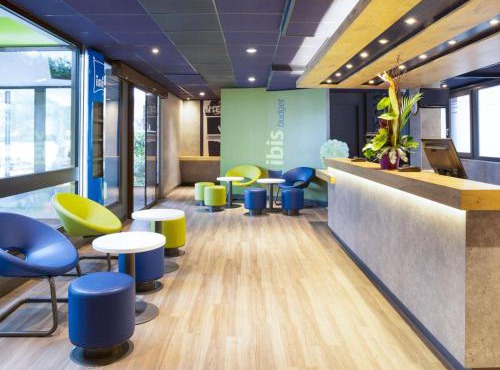 ibis budget Thonon Les Bains