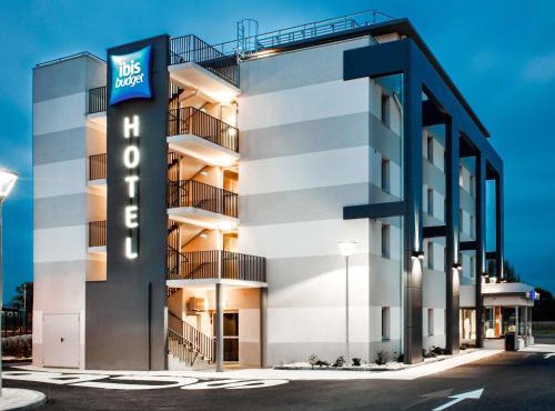 Ibis Budget Valence Sud