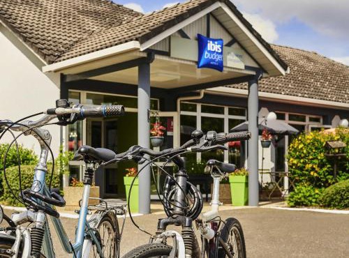 Ibis Budget Versailles Coignieres