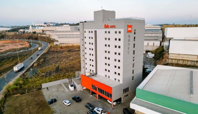 ibis Contagem Ceasa