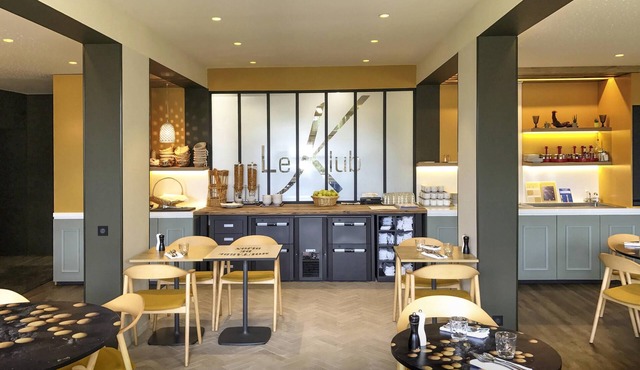 ibis Dijon Gare