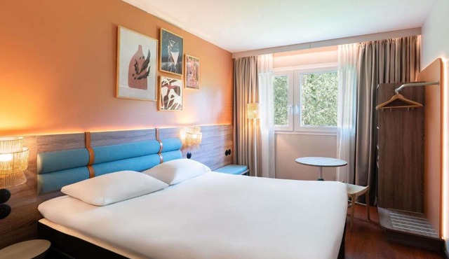 ibis Golfe de Saint-Tropez