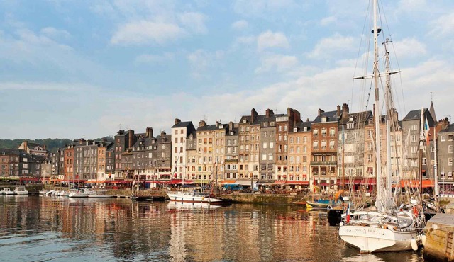 ibis Honfleur