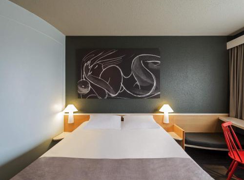 ibis Hotel Berlin Spandau