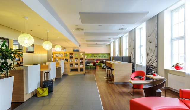 ibis Karlsruhe Hauptbahnhof