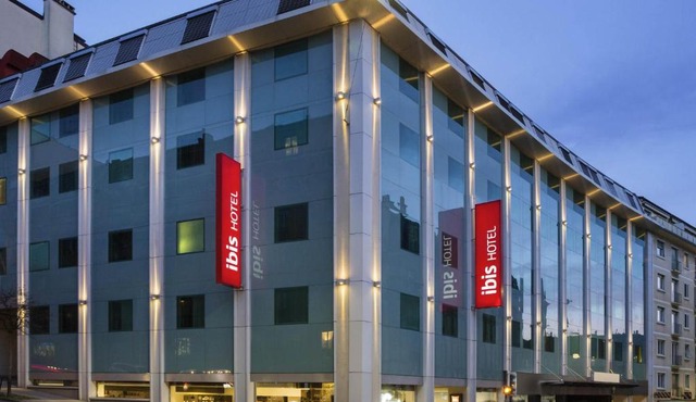 ibis Lausanne Centre
