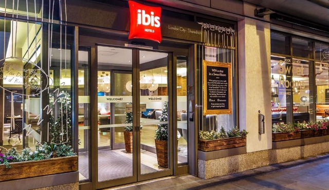 ibis London City - Shoreditch