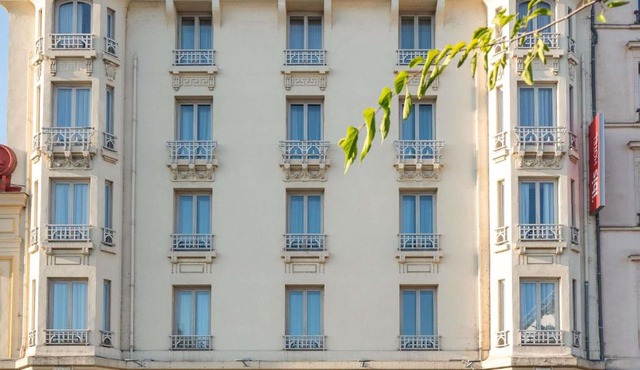 ibis Lyon Centre Perrache