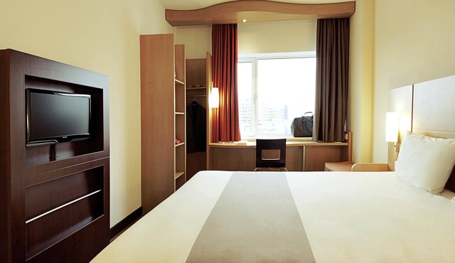ibis Lyon Est Beynost A42