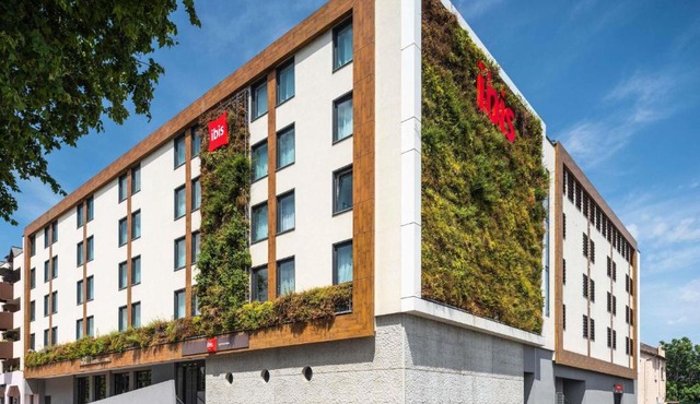 ibis Lyon Sud Oullins