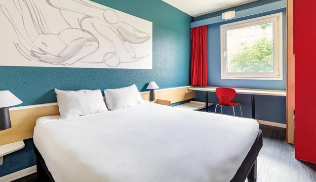 Ibis Madrid Getafe