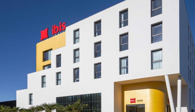 Ibis Marseille Marignane Technopole