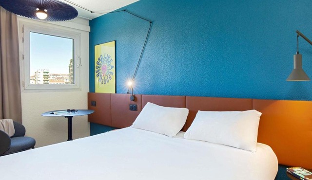 ibis Marseille Timone