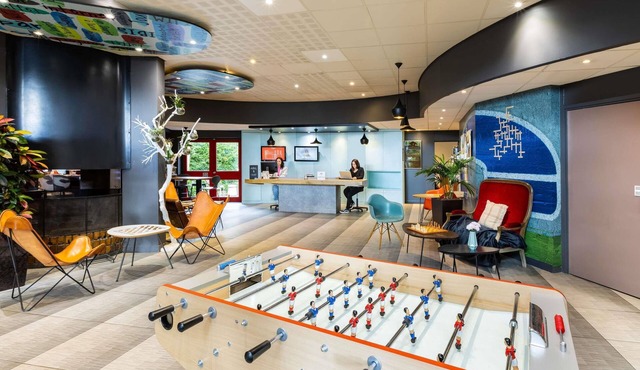 ibis Metz Woippy