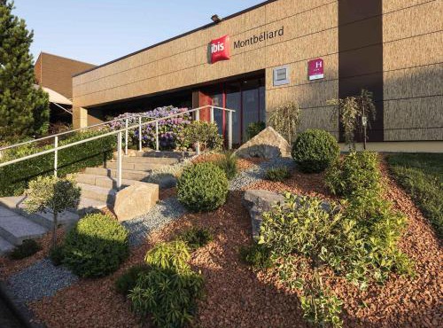ibis Montbéliard