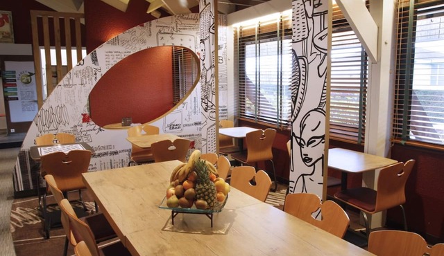 ibis Montbeliard