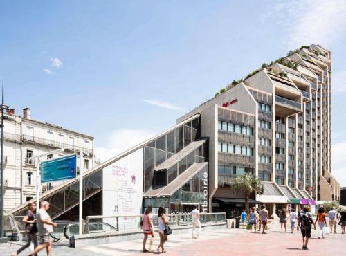 ibis Montpellier Centre Comedie