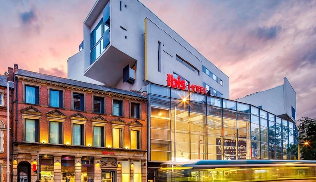 ibis Nottingham Centre