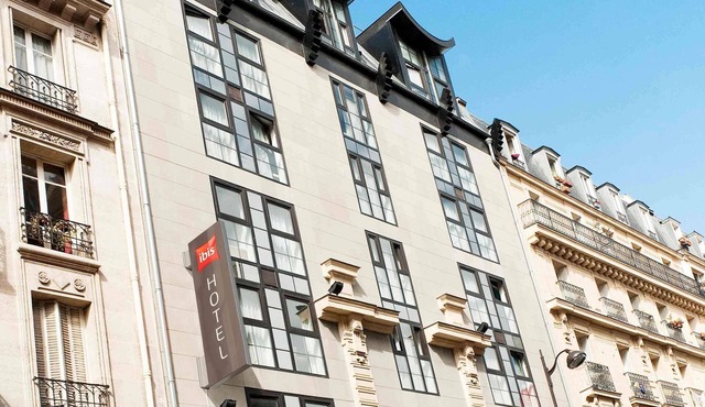 Ibis Paris Bastille Faubourg Saint Antoine 11ème