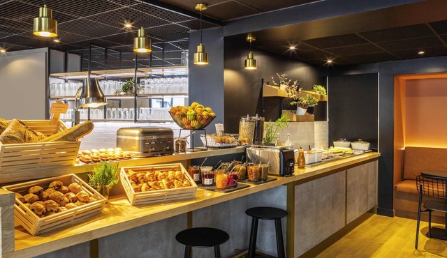 ibis Paris Nation Davout
