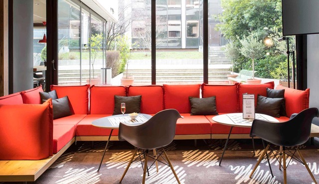 ibis Paris Pont De Suresnes