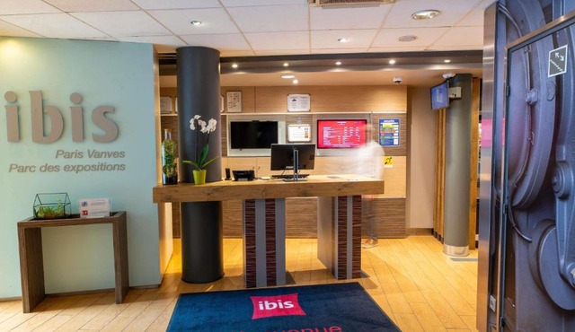 ibis Paris Vanves Parc des Expositions